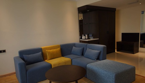 Habitación Deluxe, 1 cama de matrimonio grande, no fumadores, balcón