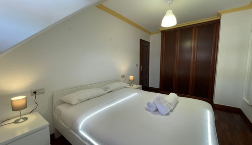 Apartamento Confort, 2 habitaciones, baño privado