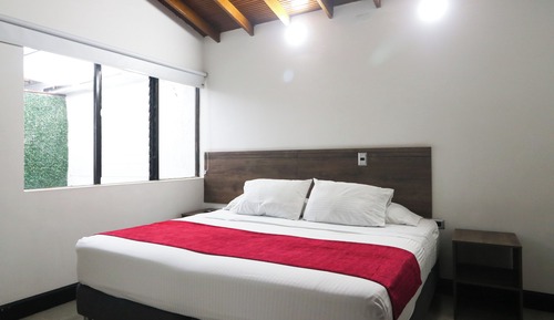 Habitación estándar doble