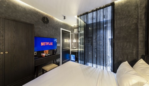 Habitación estándar doble