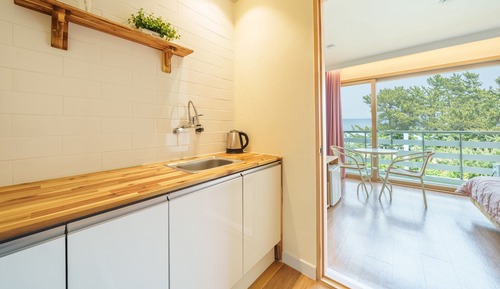 Habitación básica, 1 habitación (202(Ocean View/No cooking))