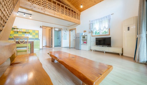 Habitación básica, 2 habitaciones (Woodi)