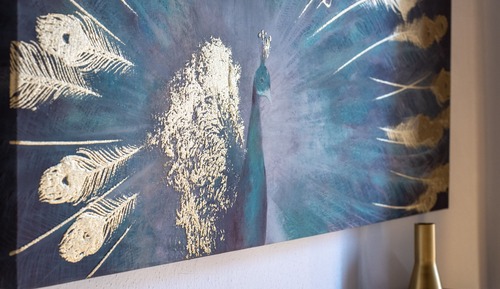 Habitación clásica