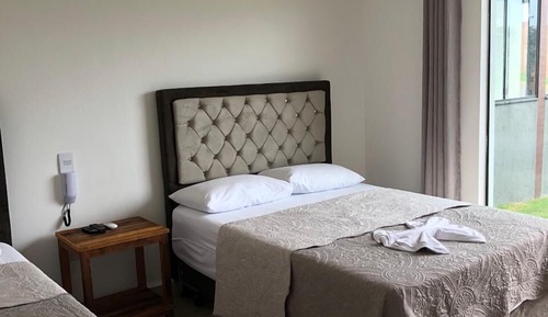 Habitación triple estándar