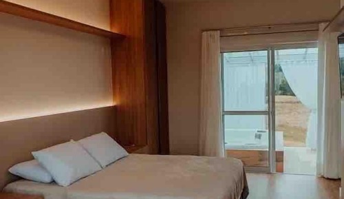 Casa de luna de miel, bañera de hidromasaje, junto a la montaña