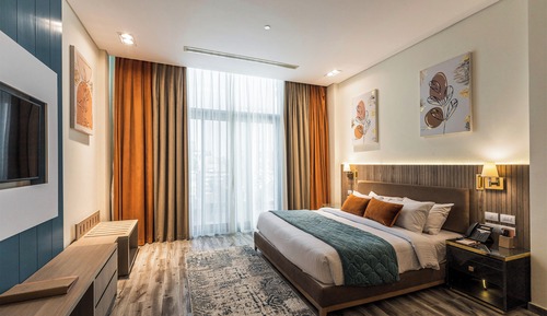 Junior Suite Sea View