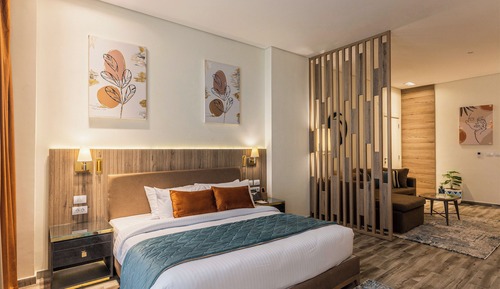 Habitación Premium doble