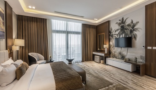 Junior Suite Lake View