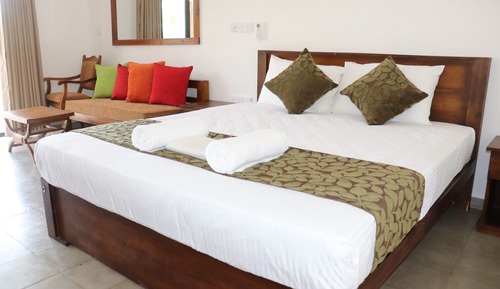 Habitación Deluxe doble