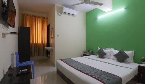 Habitación Deluxe doble