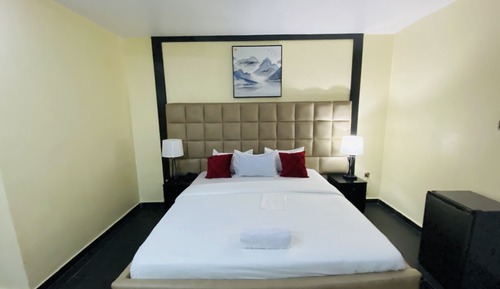 Habitación clásica