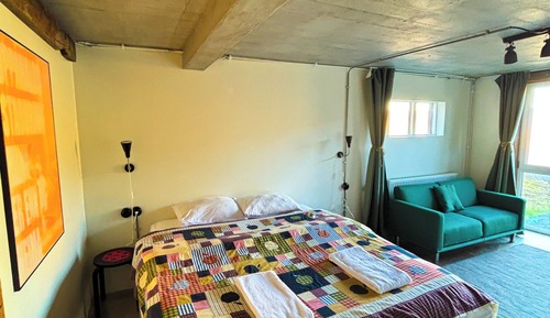 Superior Quadruple Room - External Location