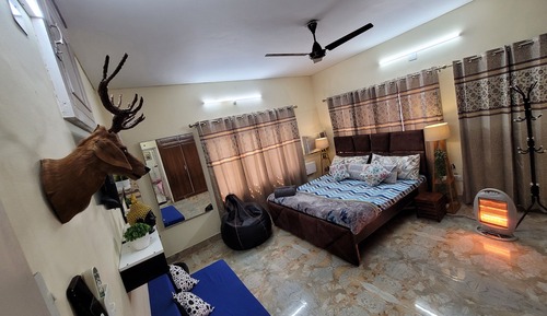 Habitación presidencial