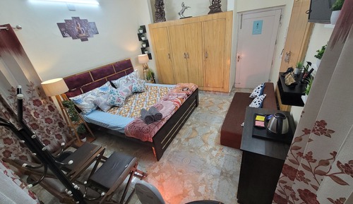 Habitación cuádruple presidencial