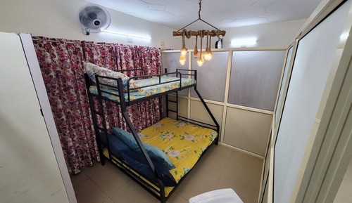 Dormitorio compartido