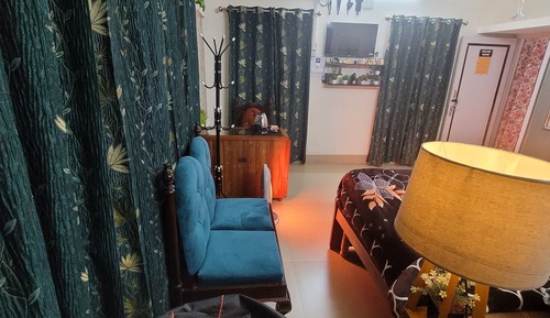 Habitación cuádruple Deluxe