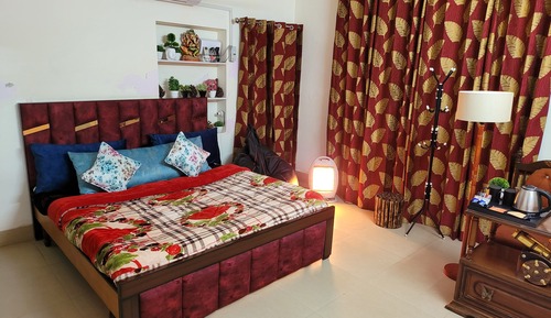 Habitación clásica