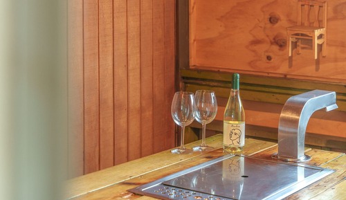 Habitación básica, 1 habitación (Orange)