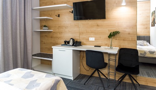 Habitación Business