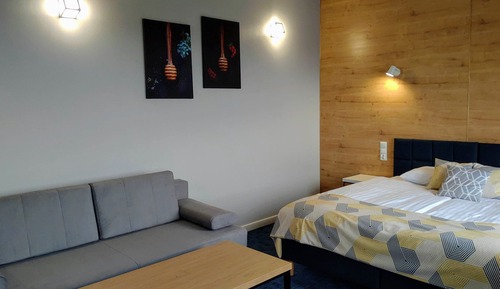 Habitación cuádruple familiar