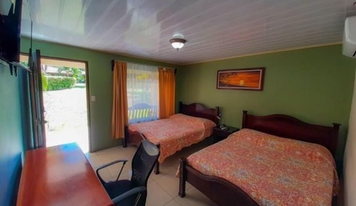 Habitación Business individual