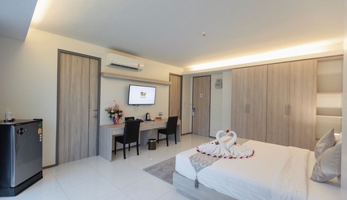 Habitación familiar