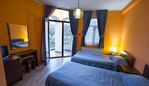 Habitación estándar doble