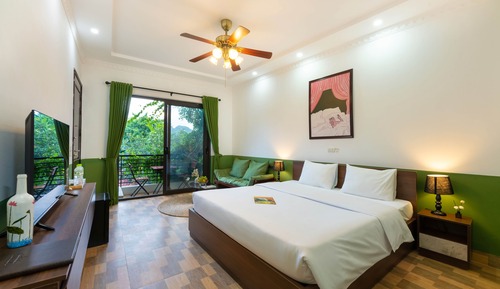 Habitación Deluxe doble