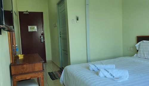 Habitación Deluxe doble