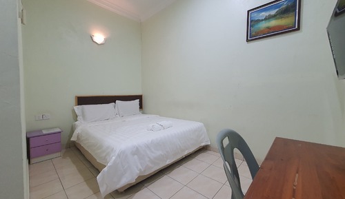 Habitación estándar doble