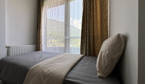 Apartamento, 1 habitación, acceso a la piscina, vistas a la montaña