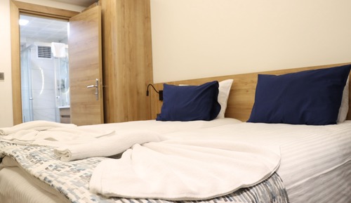 Habitación estándar doble