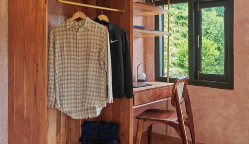 Habitación doble superior