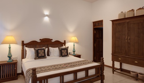 Habitación Deluxe, 1 cama de matrimonio grande, balcón, en esquina