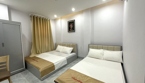 Habitación familiar