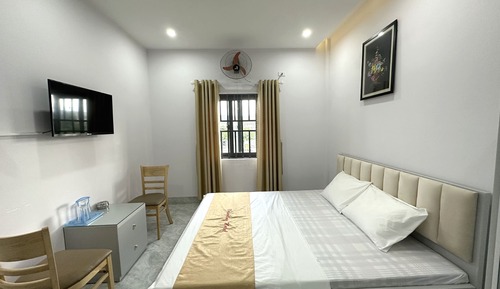 Habitación Deluxe doble
