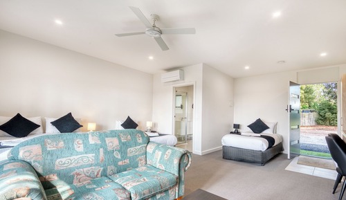 Habitación triple superior