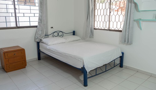 Classic Quadruple Room