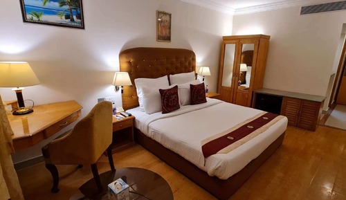 Habitación básica doble