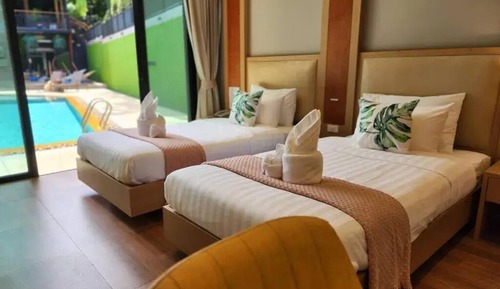 Habitación familiar