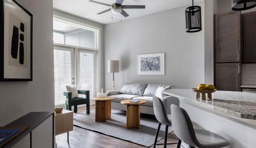 Apartamento, 1 habitación