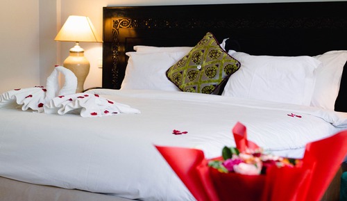 Habitación estándar doble