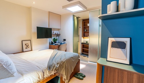 Habitación superior
