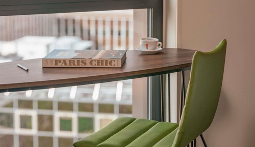 Habitación estándar, 2 camas dobles, habitaciones comunicadas (Standard)