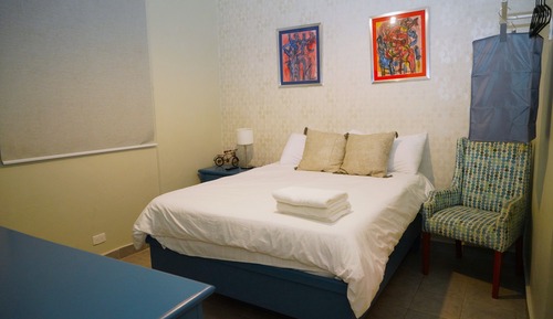 Habitación estándar, 1 cama de matrimonio