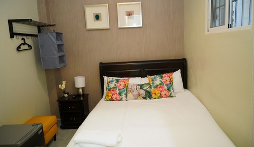 Habitación estándar, 1 cama de matrimonio