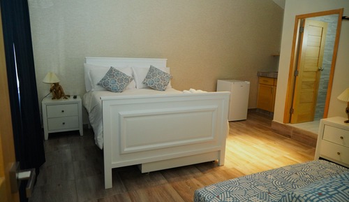 Habitación cuádruple familiar