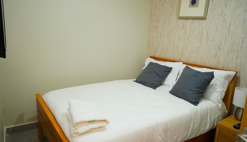 Habitación estándar, 1 cama de matrimonio