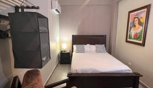 Habitación estándar, 1 cama de matrimonio