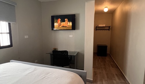 Habitación básica, 1 cama doble